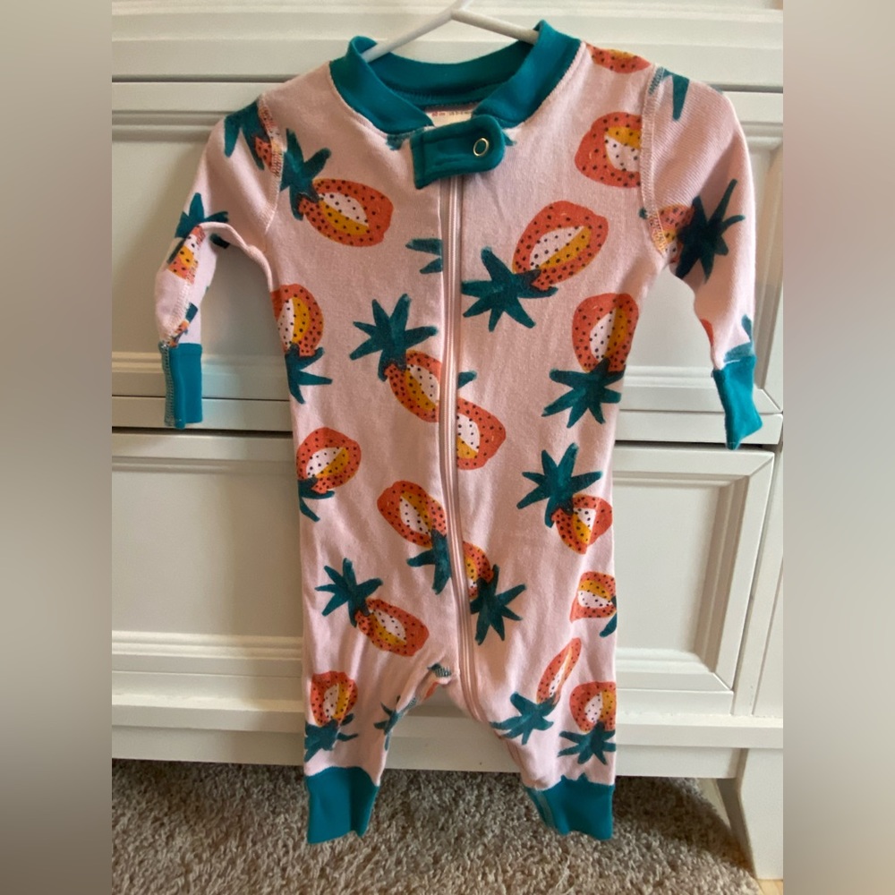 Papaya Hanna jammies